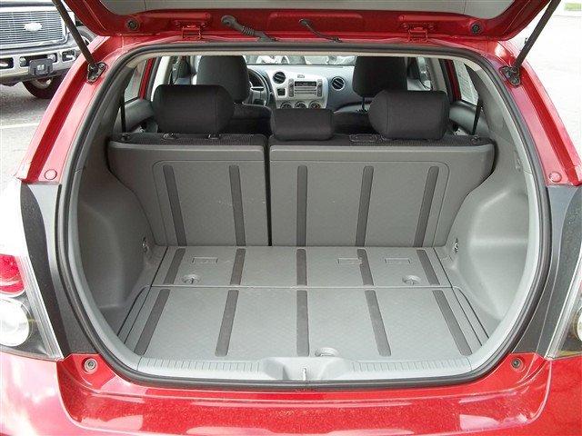 2009 Pontiac Vibe EX - DUAL Power Doors