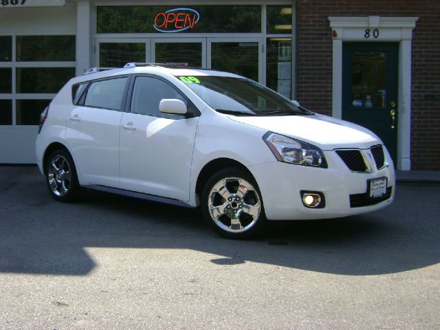 2009 Pontiac Vibe EX - DUAL Power Doors