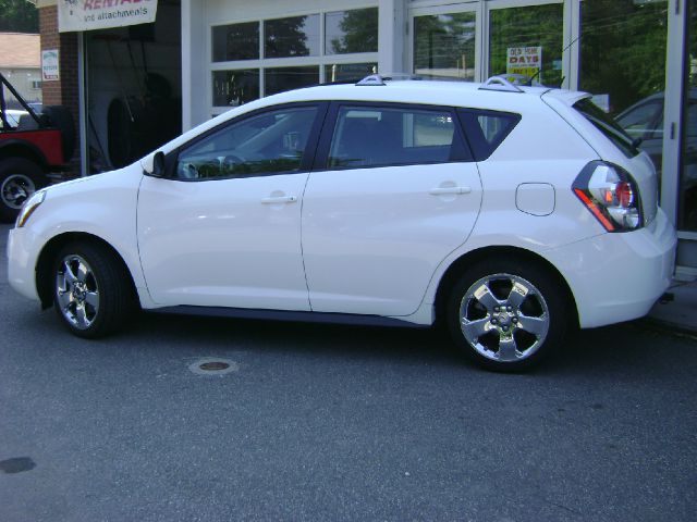 2009 Pontiac Vibe EX - DUAL Power Doors