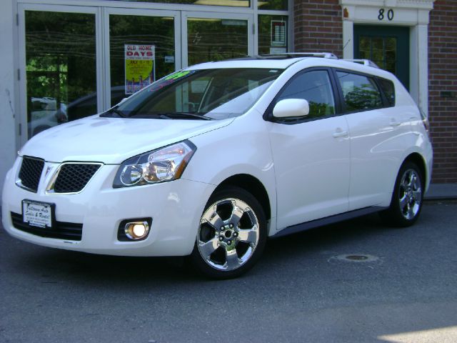 2009 Pontiac Vibe EX - DUAL Power Doors