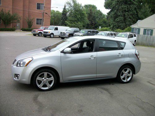 2010 Pontiac Vibe EX - DUAL Power Doors