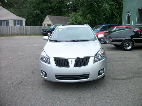 2010 Pontiac Vibe EX - DUAL Power Doors