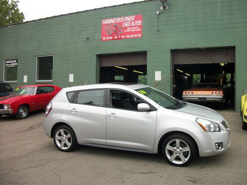 2010 Pontiac Vibe EX - DUAL Power Doors