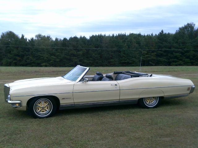 1970 Pontiac booneville L Package