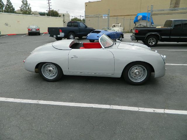 1954 Porsche 356 Competition Package