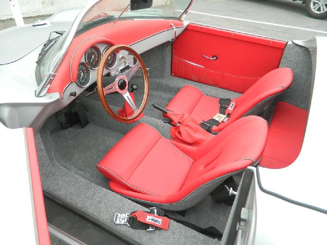 1954 Porsche 356 Competition Package