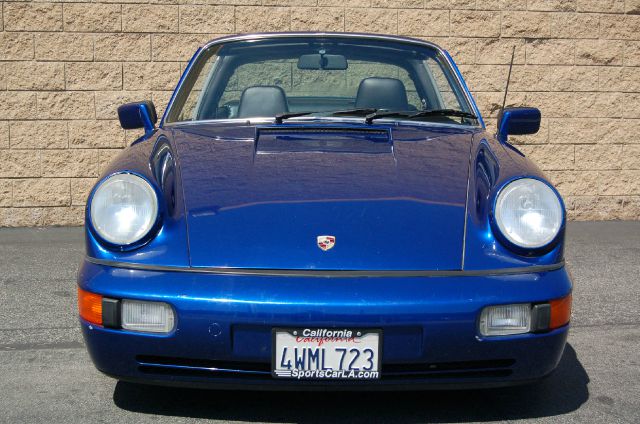 1974 Porsche 911 LWBU