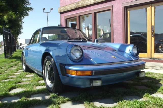 1977 Porsche 911 XR