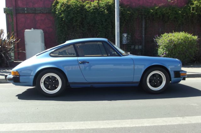 1977 Porsche 911 XR