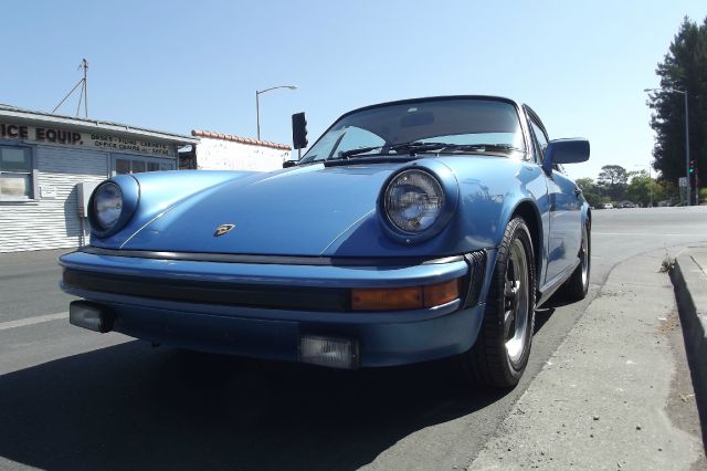 1977 Porsche 911 XR