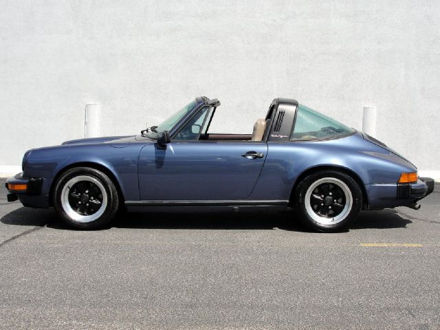 1982 Porsche 911 5.7L HEMI 4dr Quad Cab 4WD SLT