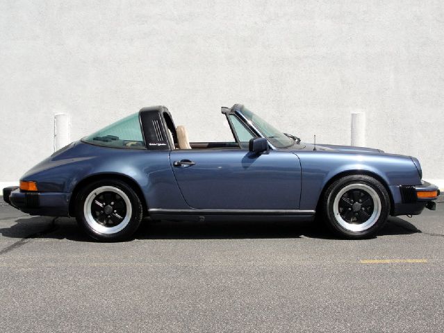 1982 Porsche 911 5.7L HEMI 4dr Quad Cab 4WD SLT