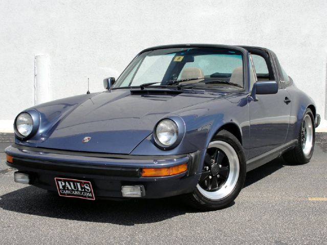 1982 Porsche 911 5.7L HEMI 4dr Quad Cab 4WD SLT