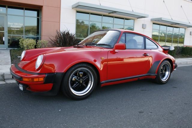 1983 Porsche 911 Unknown