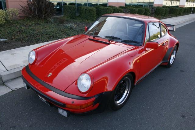 1983 Porsche 911 Unknown