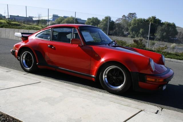 1983 Porsche 911 Unknown