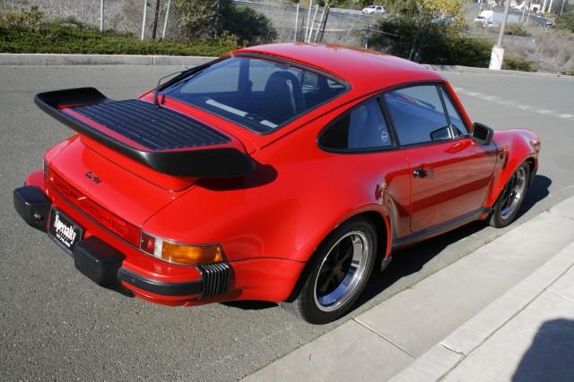 1983 Porsche 911 Unknown