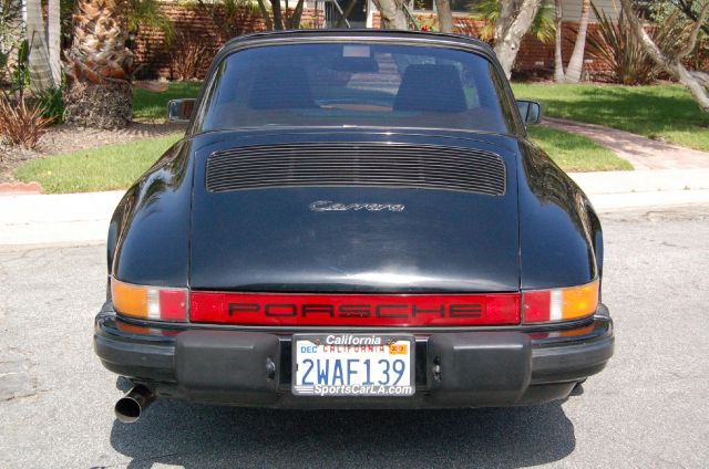 1986 Porsche 911 LWBU