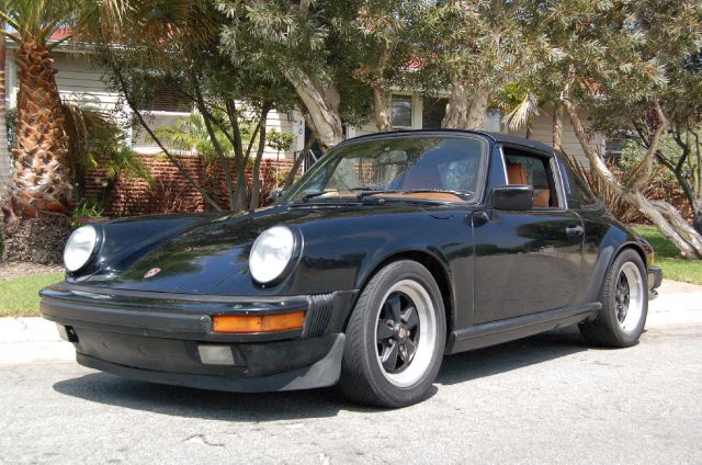 1986 Porsche 911 LWBU