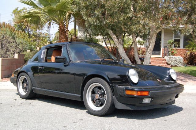 1986 Porsche 911 LWBU