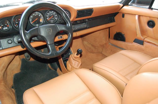 1986 Porsche 911 LWBU