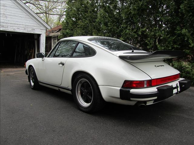 1987 Porsche 911 LS Extended Cab 2WD