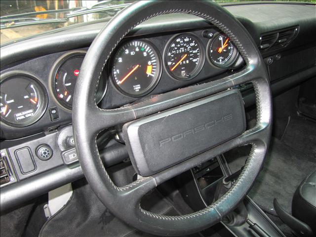 1987 Porsche 911 LS Extended Cab 2WD