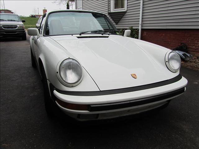 1987 Porsche 911 LS Extended Cab 2WD