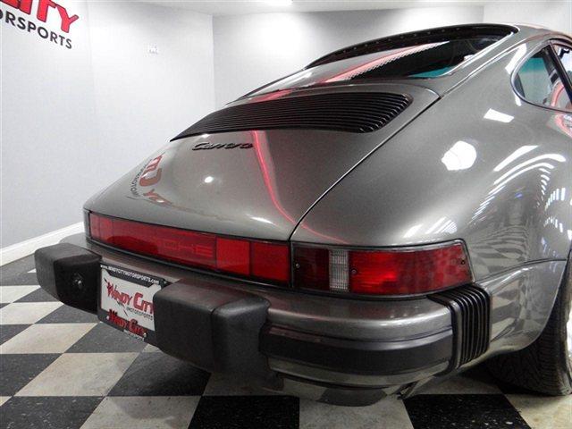 1988 Porsche 911 LS Extended Cab 2WD