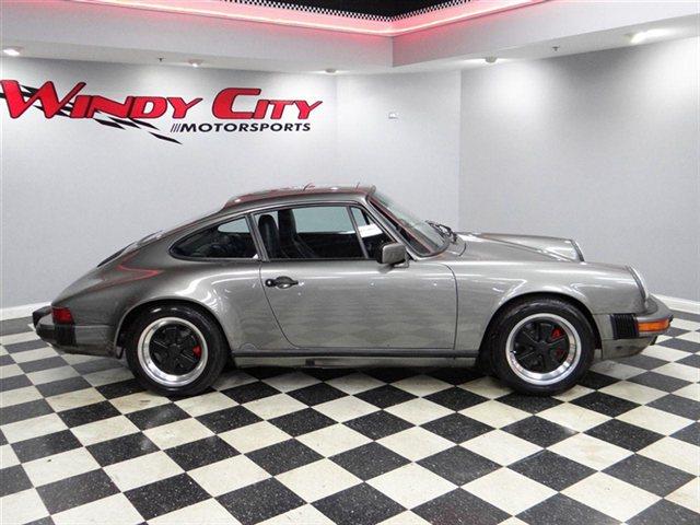 1988 Porsche 911 LS Extended Cab 2WD