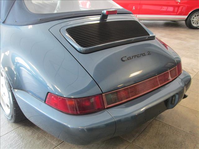 1990 Porsche 911 Unknown