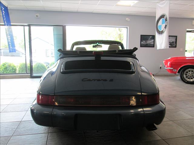 1990 Porsche 911 Unknown