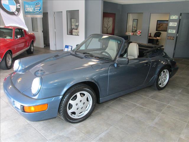 1990 Porsche 911 Unknown