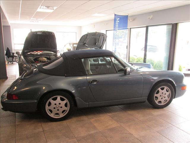 1990 Porsche 911 Unknown