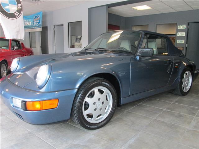 1990 Porsche 911 Unknown