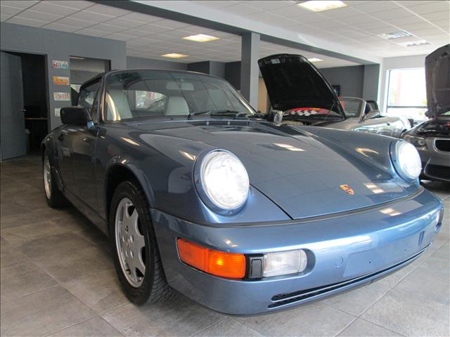 1990 Porsche 911 Unknown