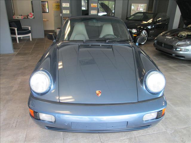 1990 Porsche 911 Unknown