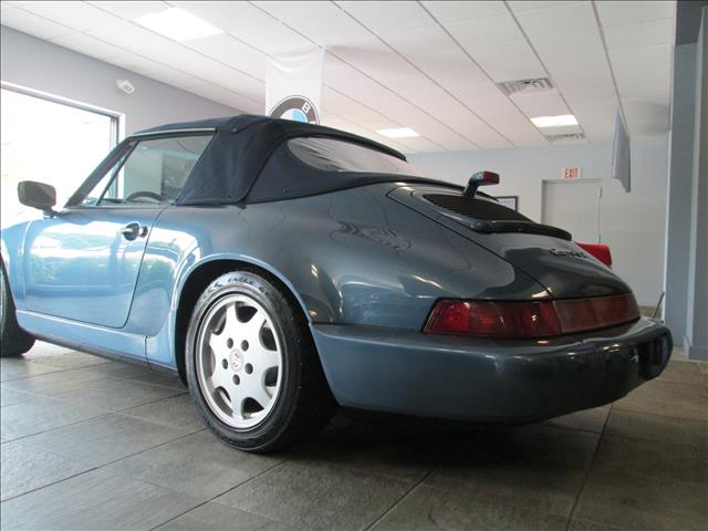 1990 Porsche 911 Unknown