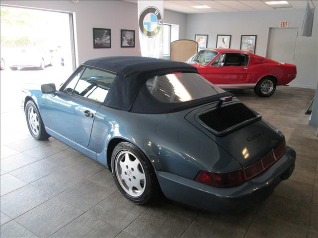 1990 Porsche 911 Unknown