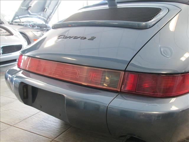 1990 Porsche 911 Unknown