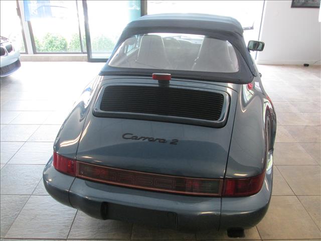 1990 Porsche 911 Unknown