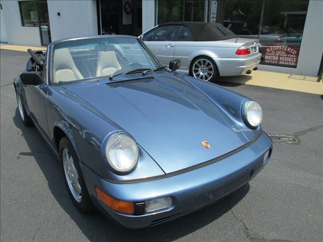 1990 Porsche 911 Unknown