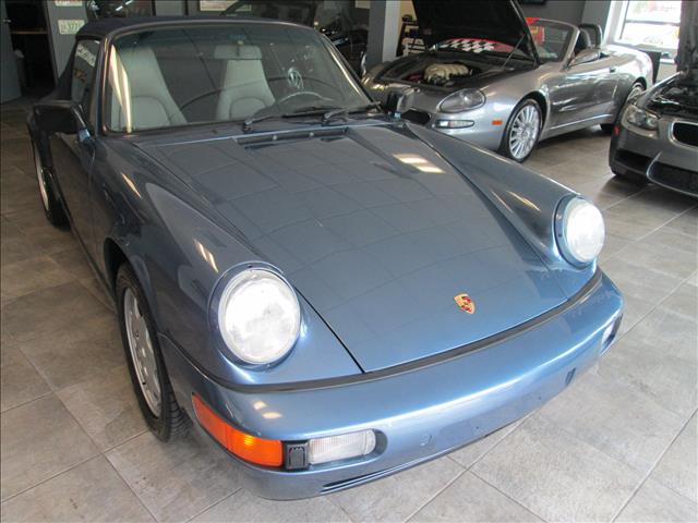 1990 Porsche 911 Unknown