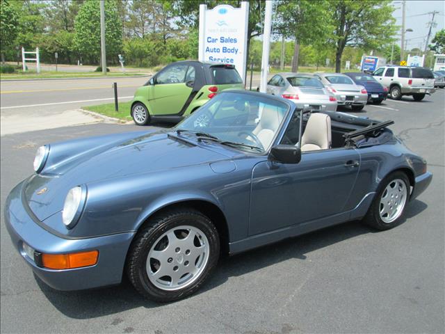 1990 Porsche 911 Unknown