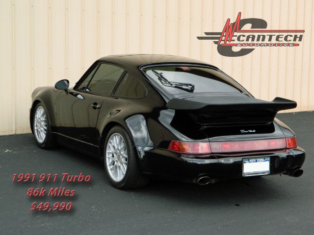 1991 Porsche 911 Thunder Bunny