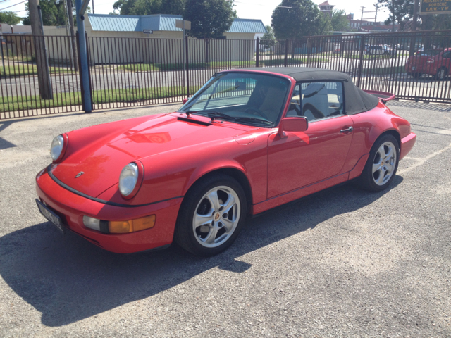 1991 Porsche 911 2dr Coupe Hatchback