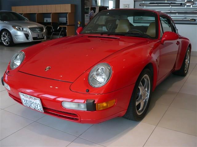 1997 Porsche 911 24K