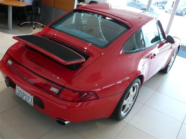 1997 Porsche 911 24K