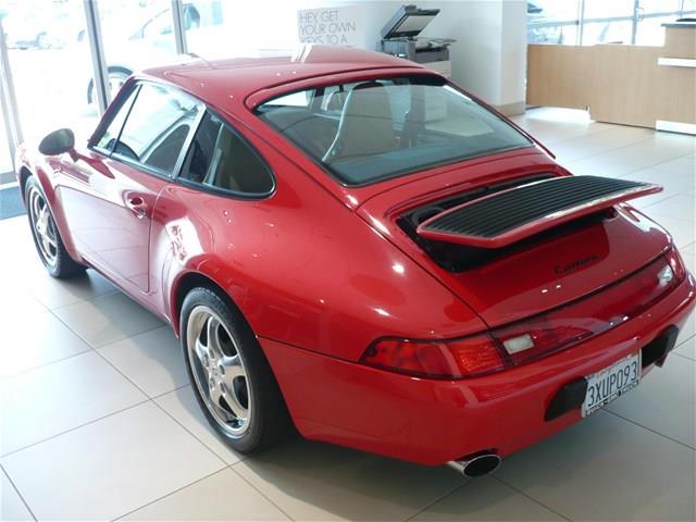 1997 Porsche 911 24K