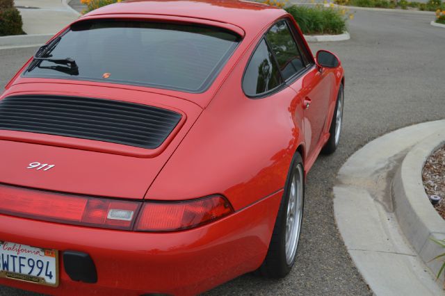 1997 Porsche 911 LS Extended Cab 2WD